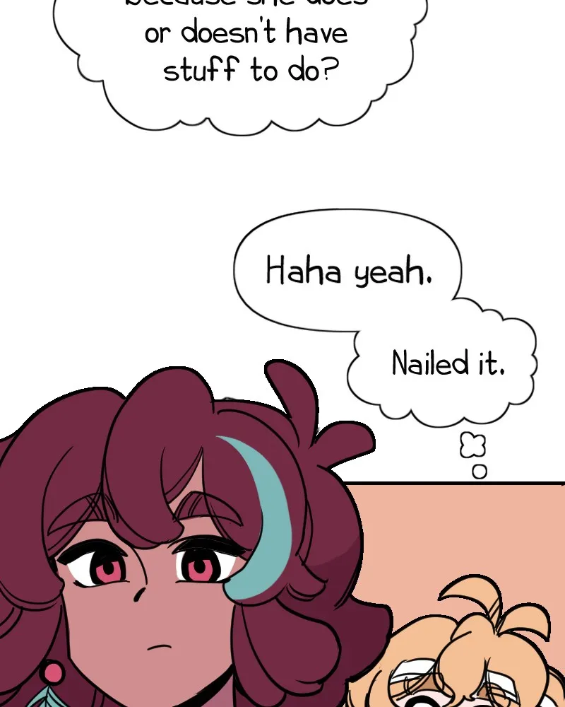 Dead But Not Gone Chapter 12 page 73 - 