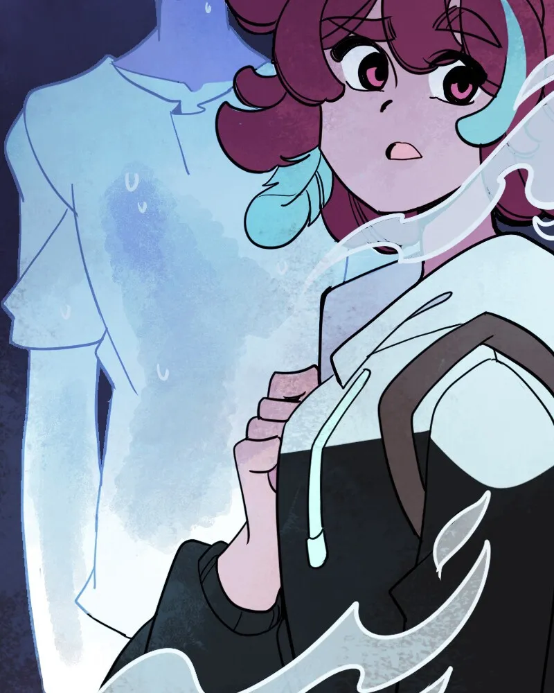 Dead But Not Gone Chapter 12 page 77 - 