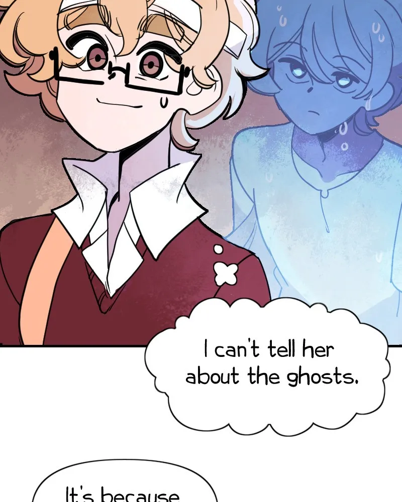Dead But Not Gone Chapter 12 page 84 - 