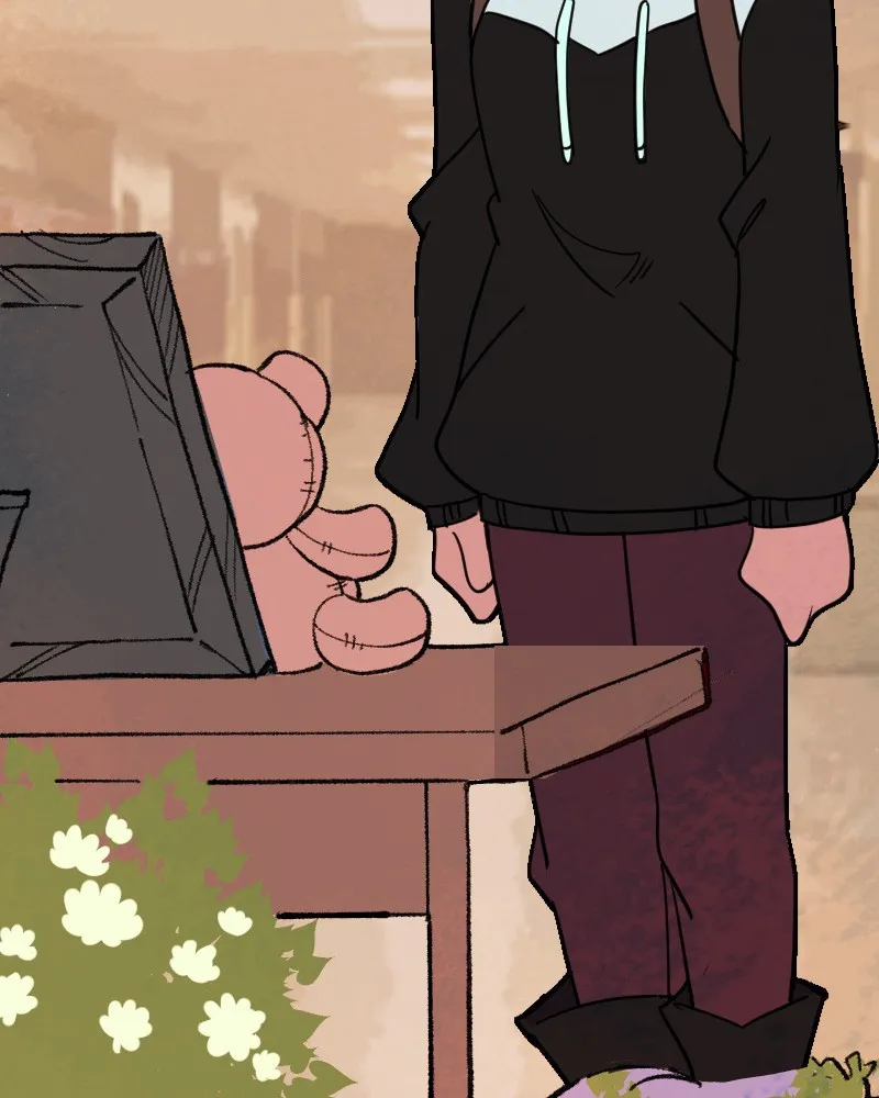 Dead But Not Gone Chapter 13 page 12 - 