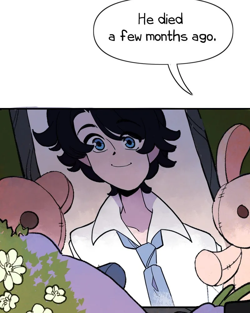 Dead But Not Gone Chapter 13 page 15 - 