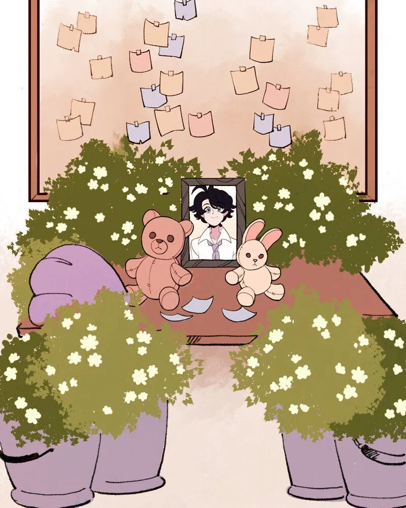 Dead But Not Gone Chapter 13 page 22 - 