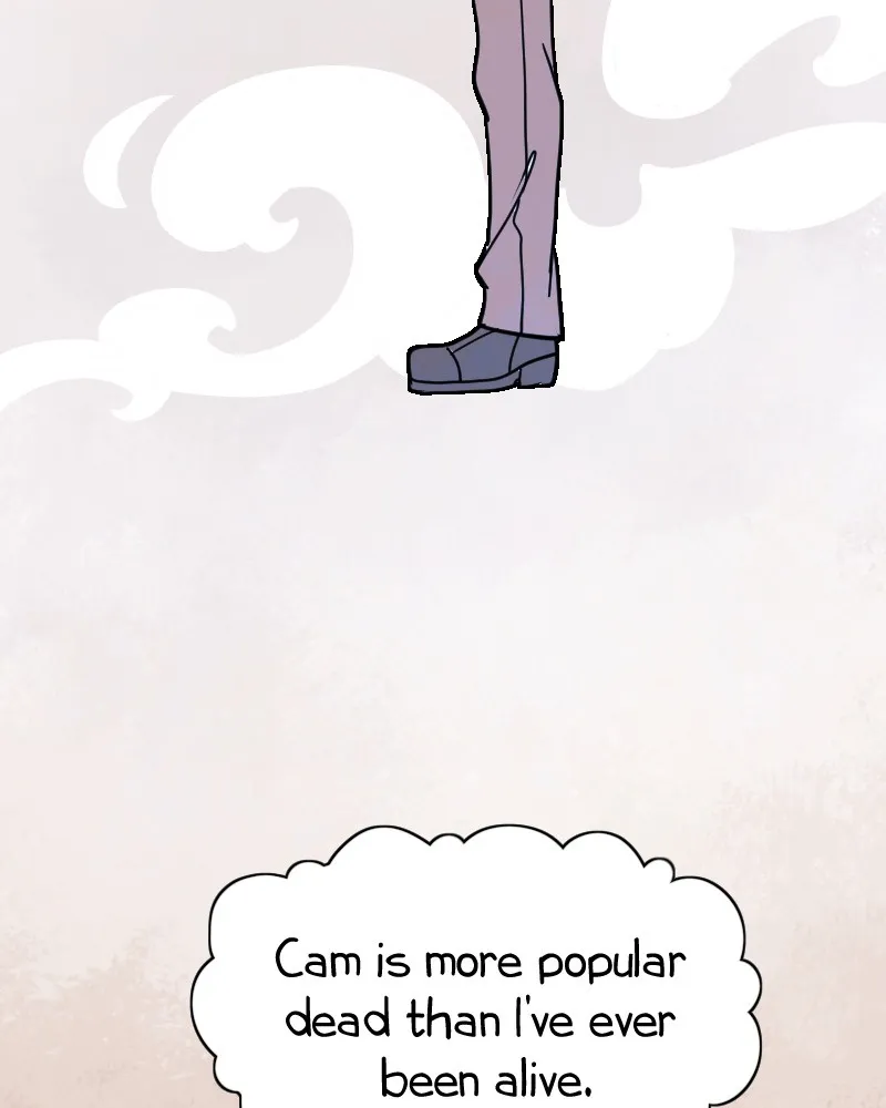 Dead But Not Gone Chapter 13 page 34 - 