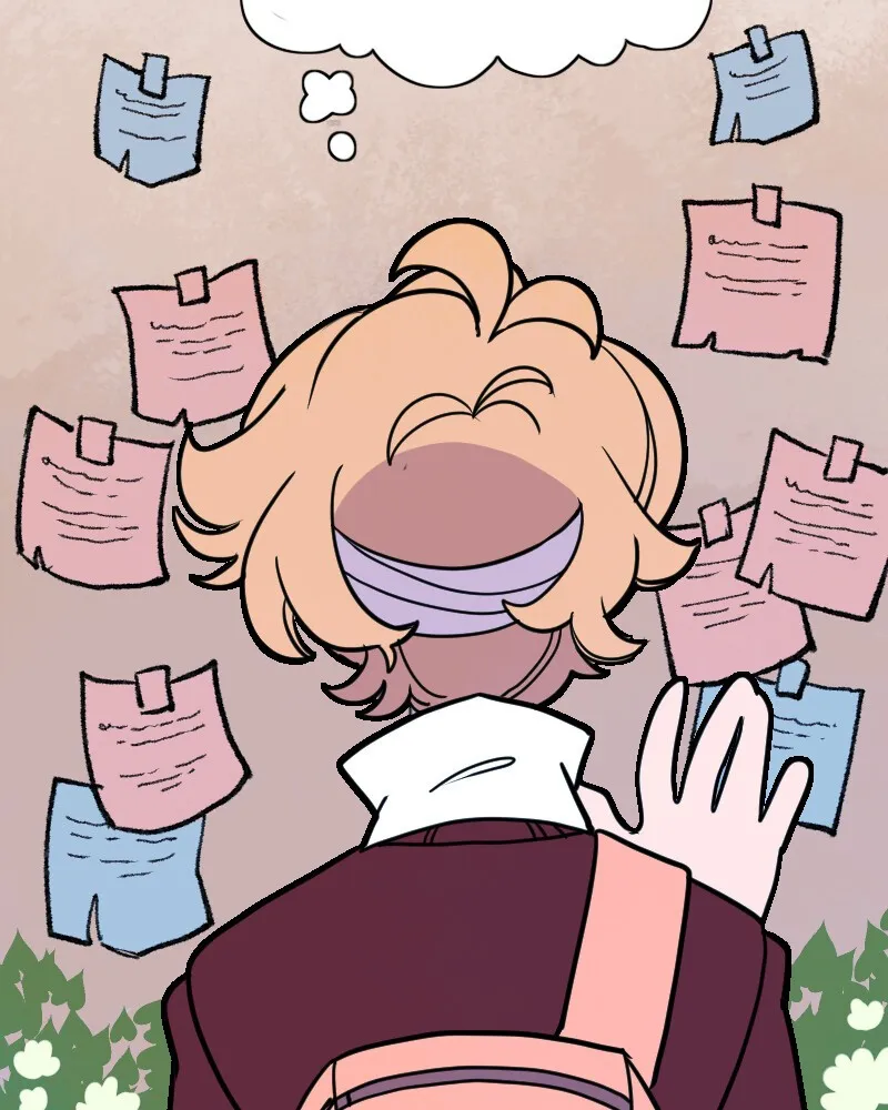 Dead But Not Gone Chapter 13 page 35 - 