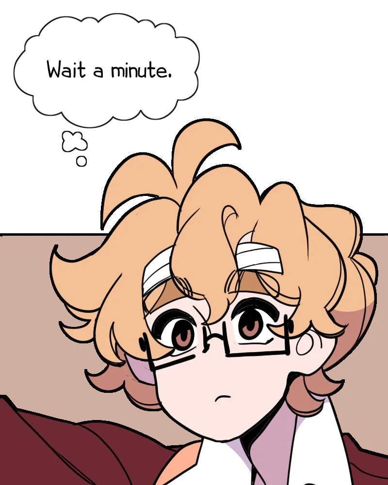 Dead But Not Gone Chapter 13 page 37 - 
