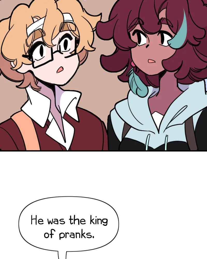 Dead But Not Gone Chapter 13 page 59 - 