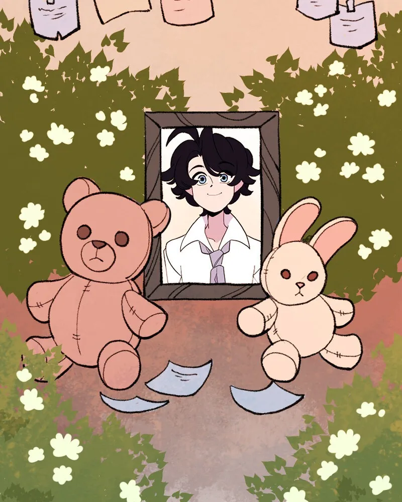 Dead But Not Gone Chapter 13 page 10 - 