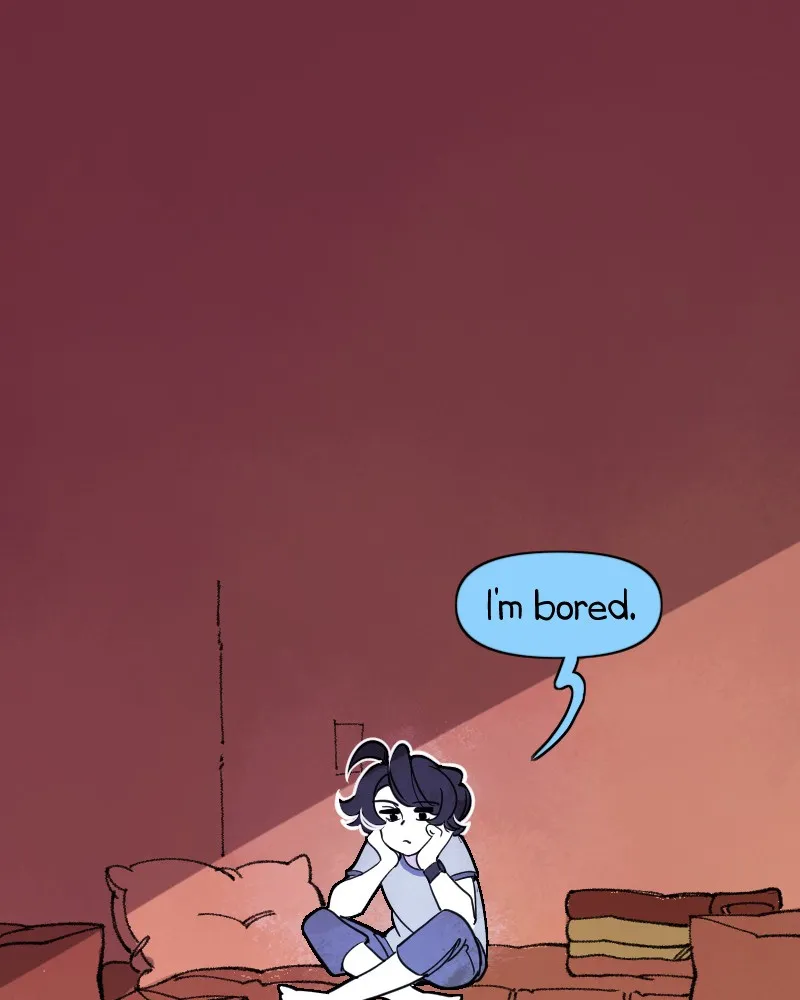 Dead But Not Gone Chapter 14 page 1 - 