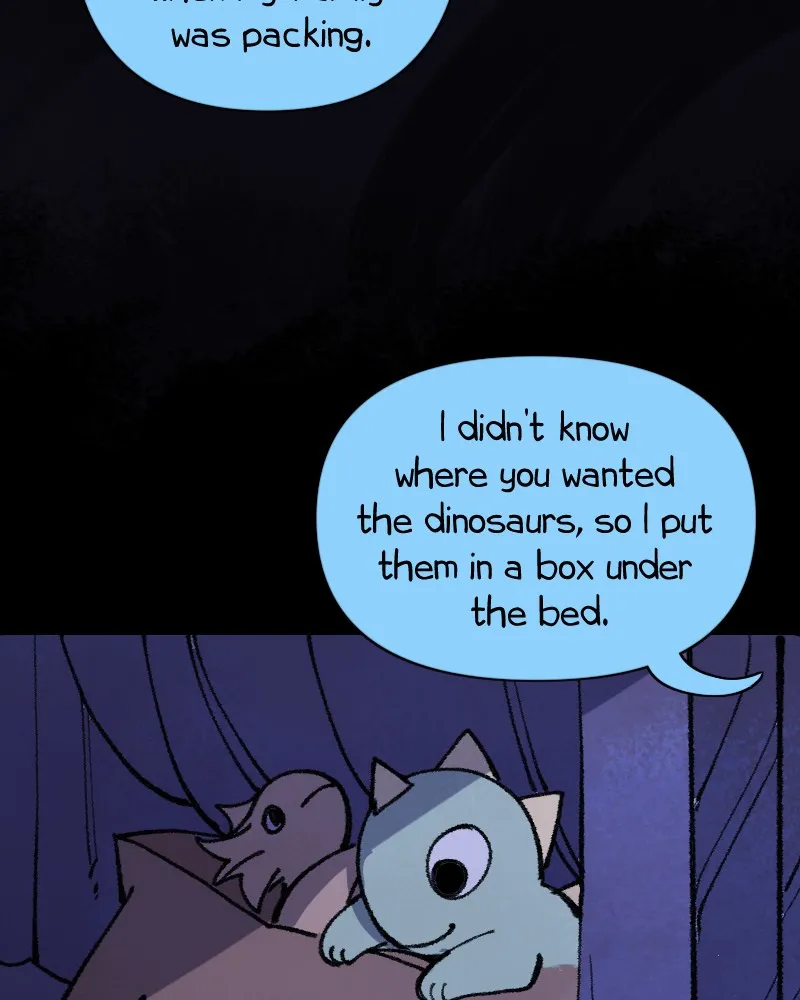 Dead But Not Gone Chapter 14 page 70 - 