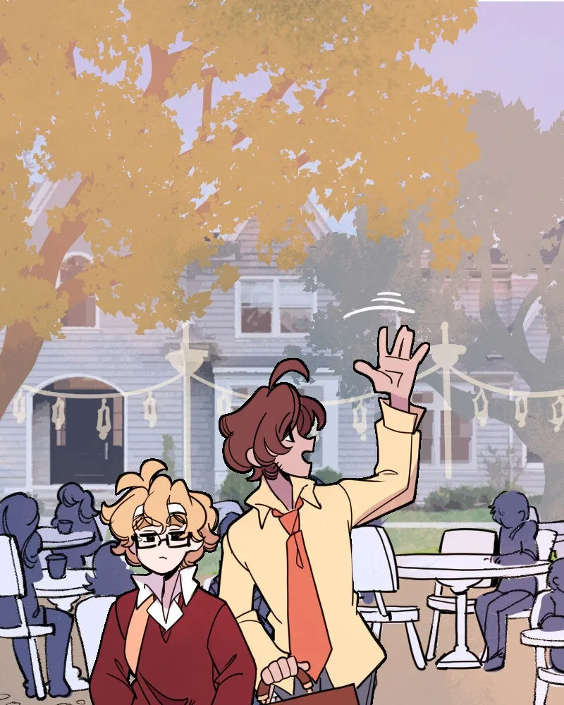 Dead But Not Gone Chapter 16 page 1 - 