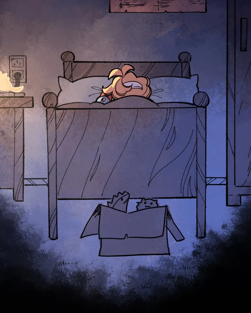 Dead But Not Gone Chapter 16 page 17 - 