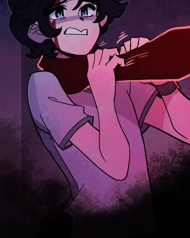 Dead But Not Gone Chapter 16 page 38 - 