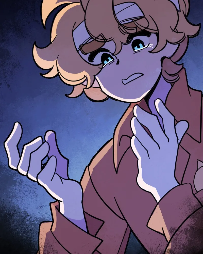 Dead But Not Gone Chapter 16 page 65 - 