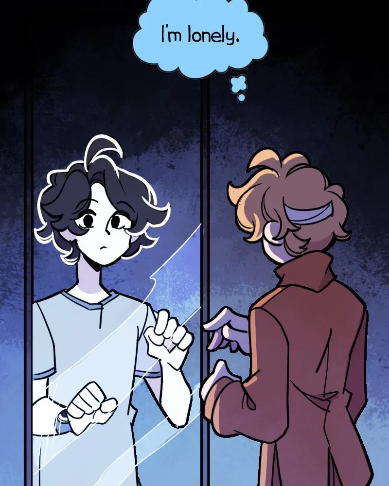 Dead But Not Gone Chapter 16 page 75 - 
