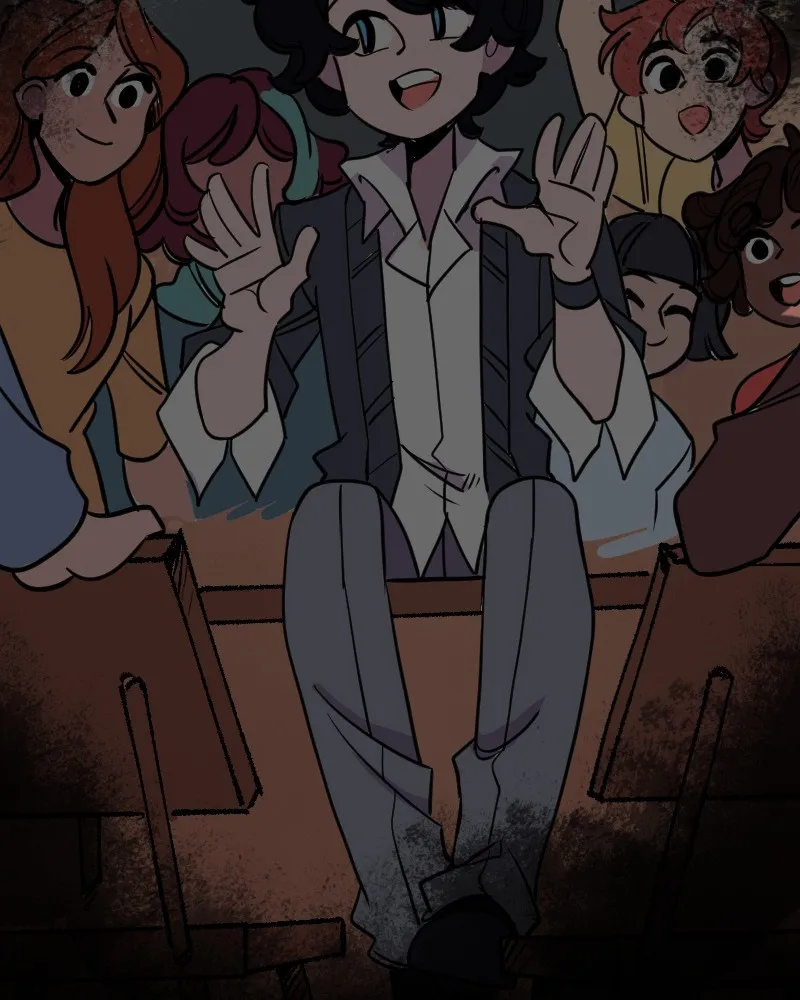 Dead But Not Gone Chapter 16 page 77 - 