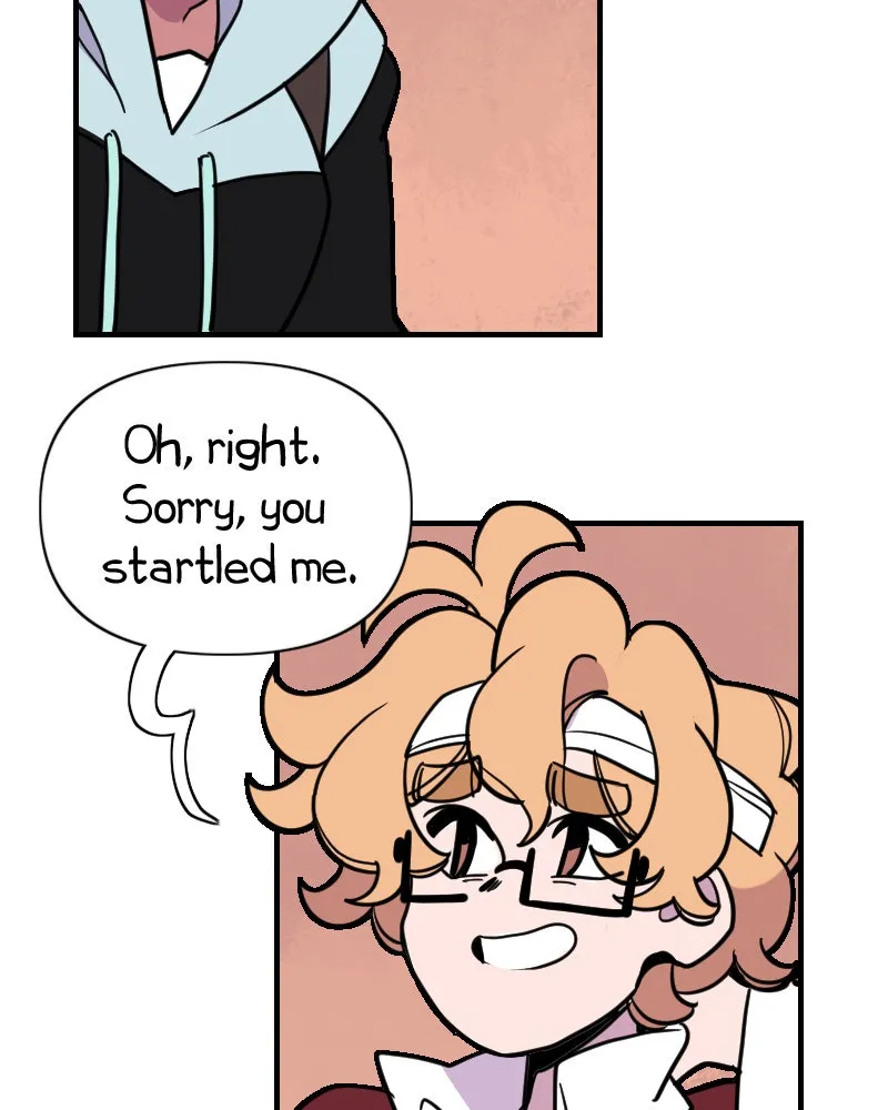 Dead But Not Gone Chapter 17 page 42 - 