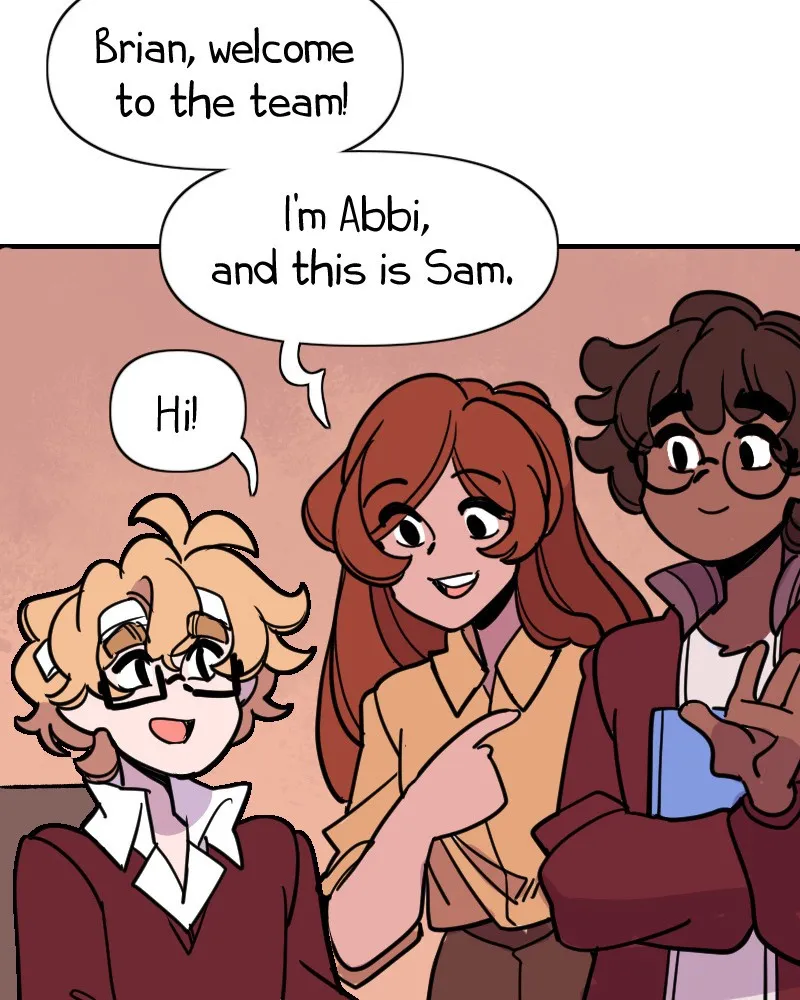 Dead But Not Gone Chapter 17 page 47 - 