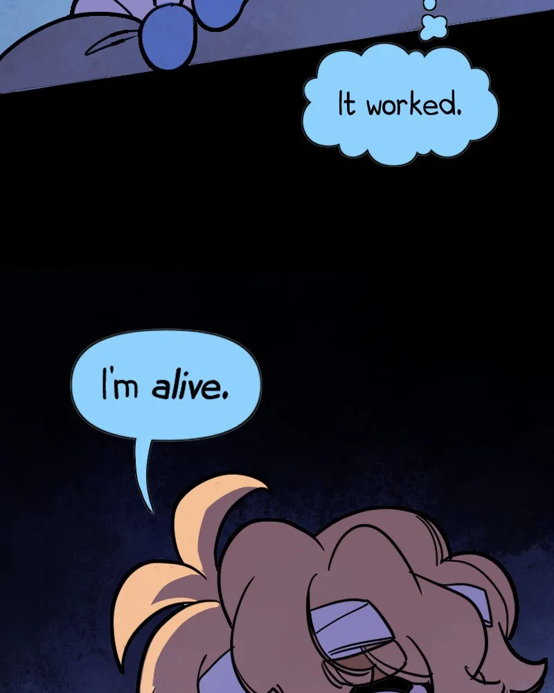Dead But Not Gone Chapter 17 page 6 - 