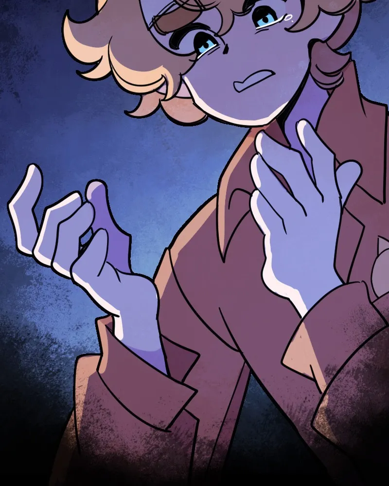 Dead But Not Gone Chapter 17 page 7 - 