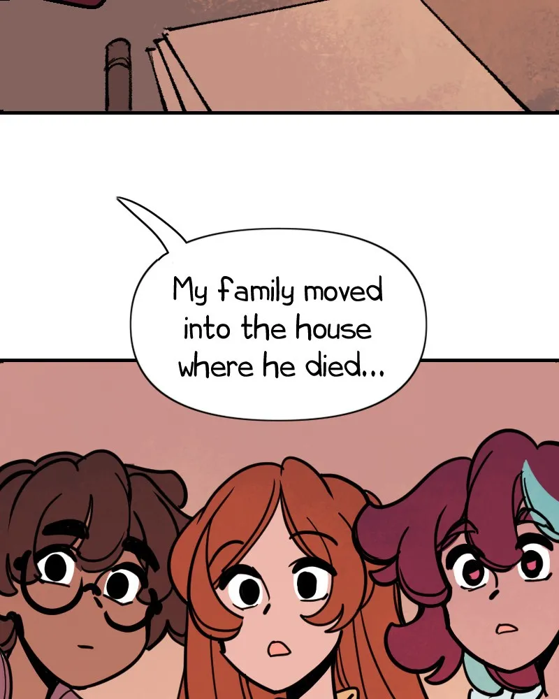 Dead But Not Gone Chapter 17 page 72 - 