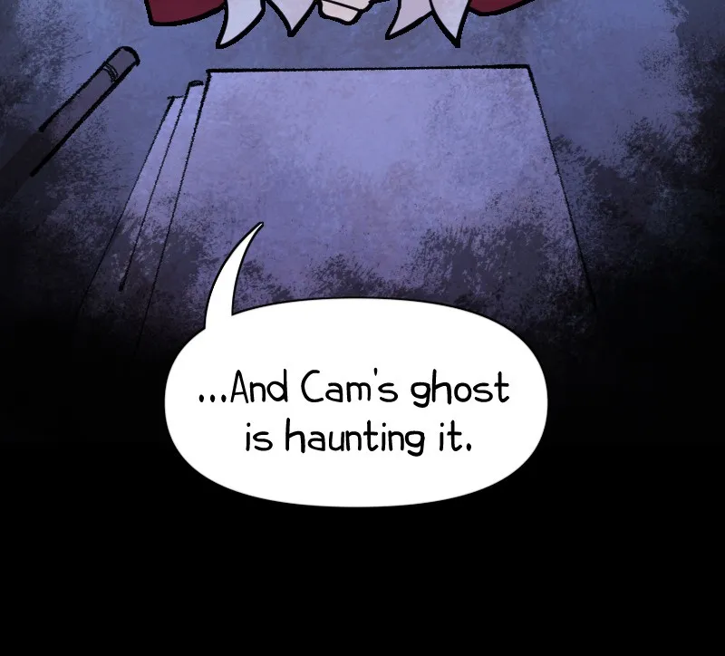 Dead But Not Gone Chapter 17 page 75 - 