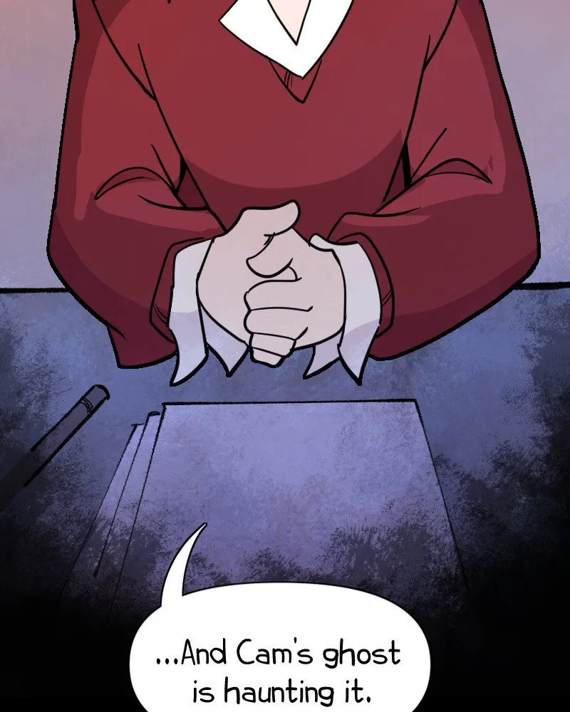 Dead But Not Gone Chapter 18 page 2 - 