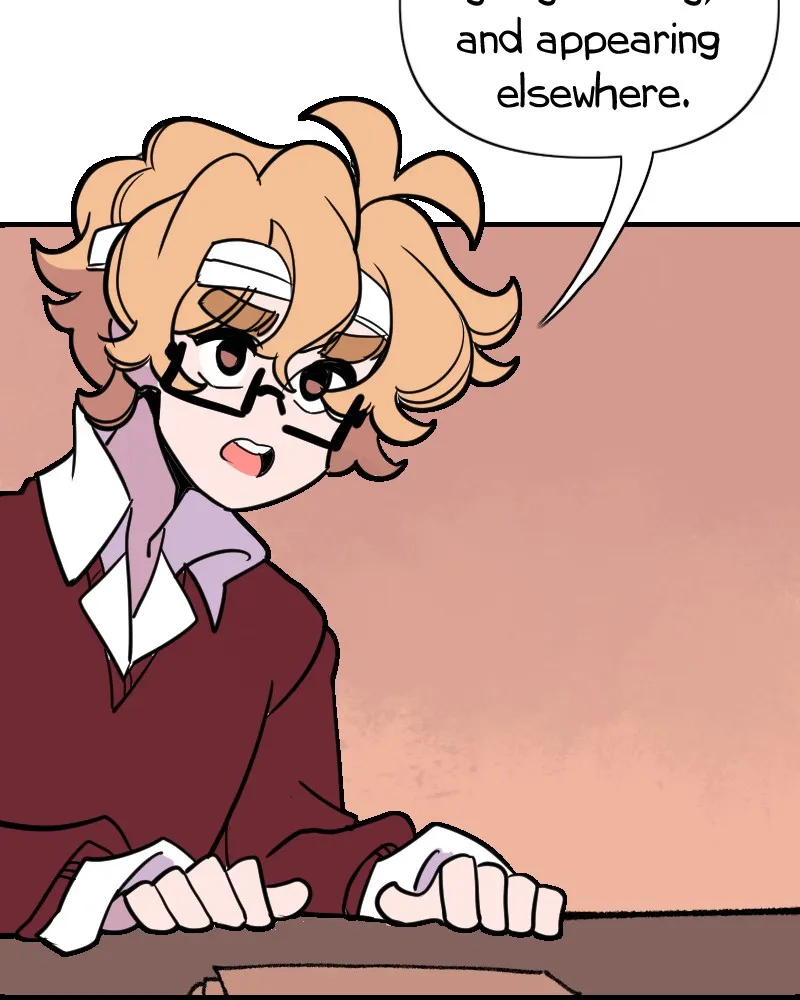 Dead But Not Gone Chapter 18 page 6 - 