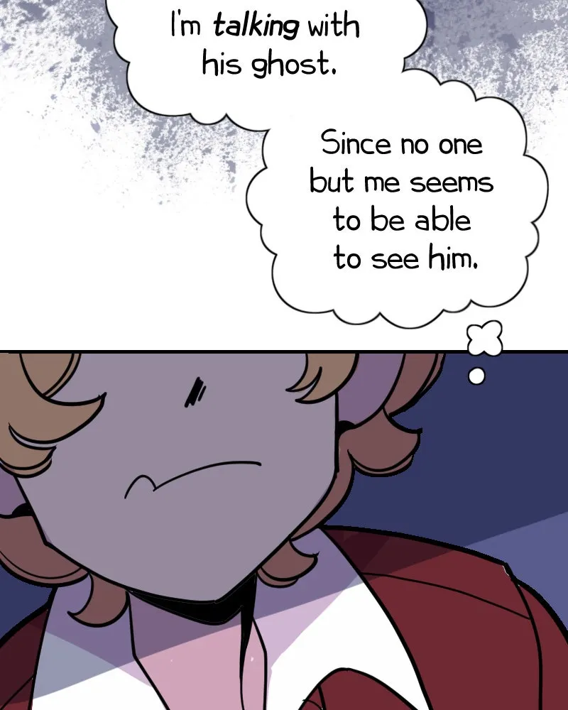 Dead But Not Gone Chapter 18 page 10 - 