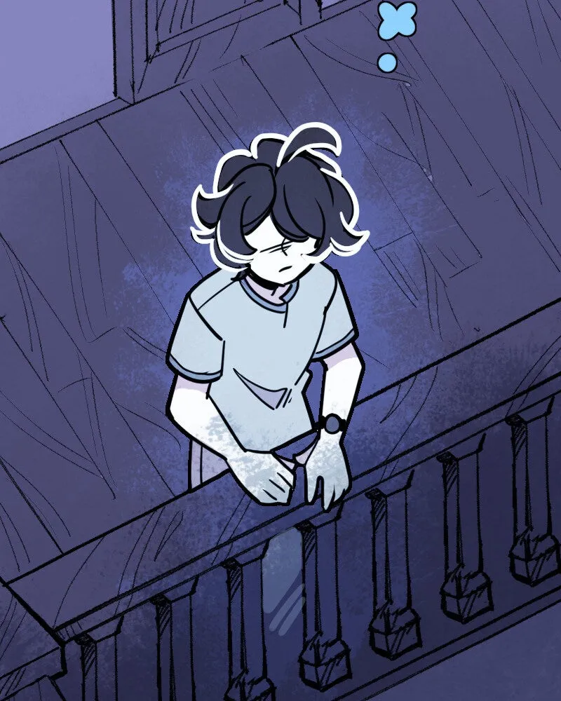 Dead But Not Gone Chapter 19 page 33 - 