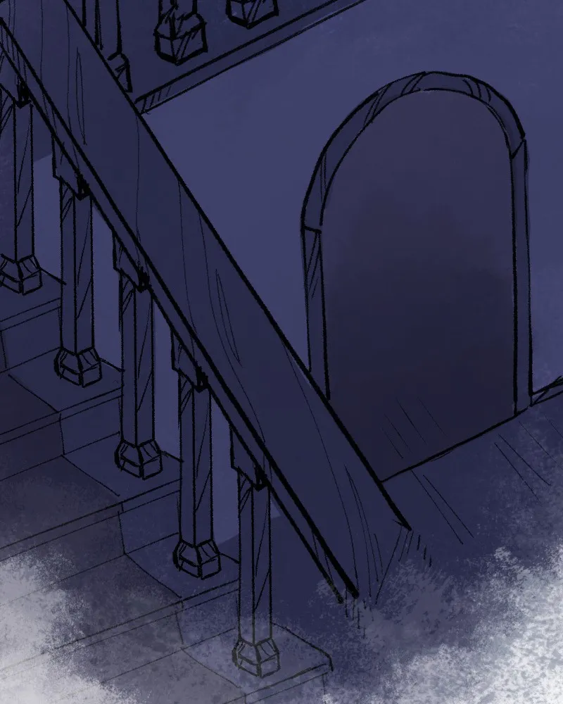 Dead But Not Gone Chapter 19 page 34 - 