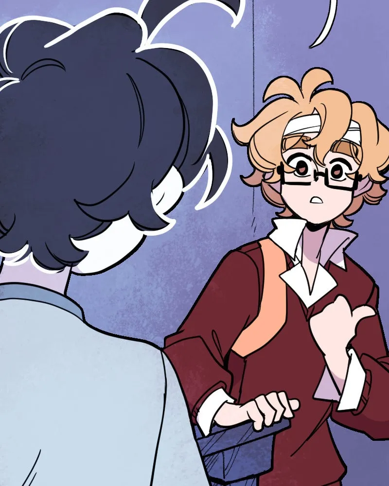 Dead But Not Gone Chapter 19 page 42 - 