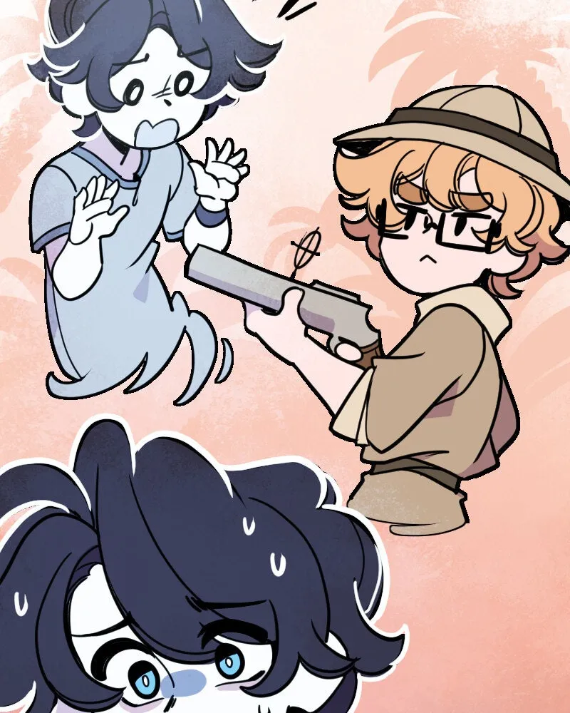 Dead But Not Gone Chapter 19 page 70 - 