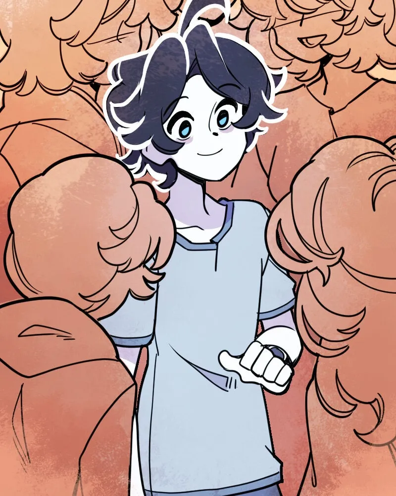 Dead But Not Gone Chapter 19 page 83 - 