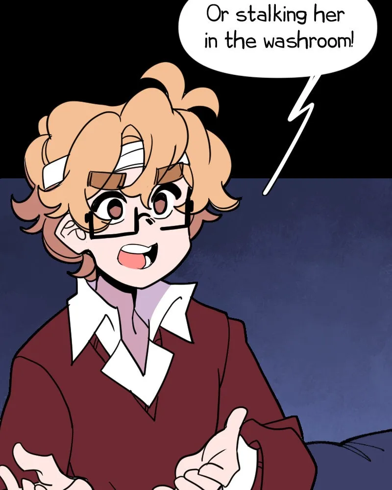 Dead But Not Gone Chapter 20 page 33 - 