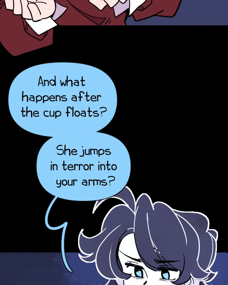 Dead But Not Gone Chapter 20 page 34 - 