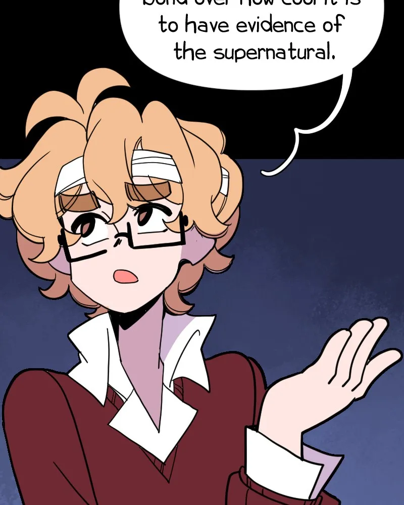 Dead But Not Gone Chapter 20 page 36 - 