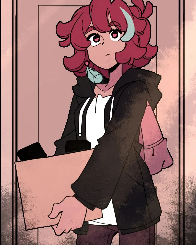 Dead But Not Gone Chapter 21 page 11 - 
