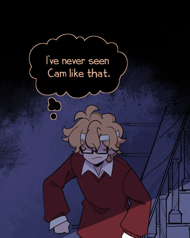 Dead But Not Gone Chapter 21 page 13 - 