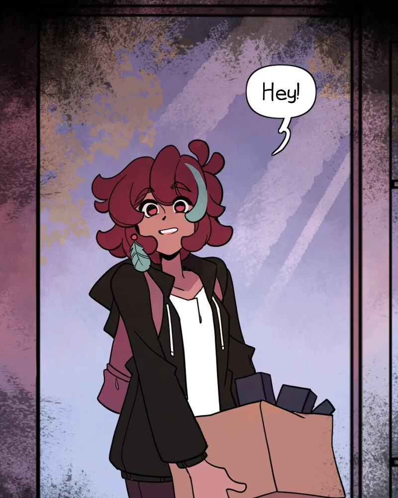 Dead But Not Gone Chapter 21 page 19 - 