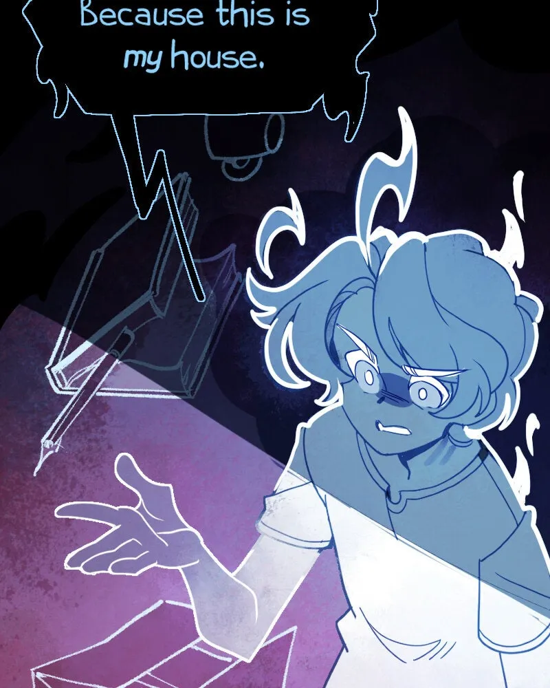 Dead But Not Gone Chapter 21 page 3 - 