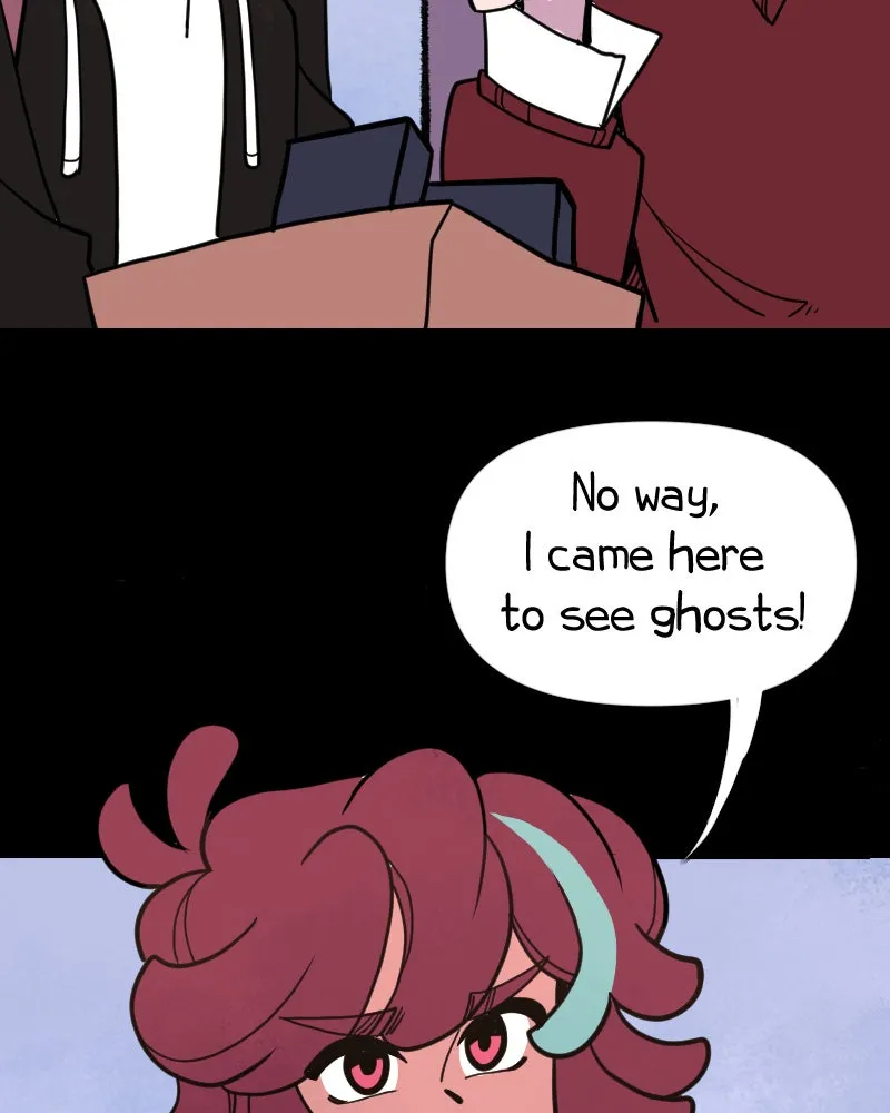 Dead But Not Gone Chapter 21 page 24 - 