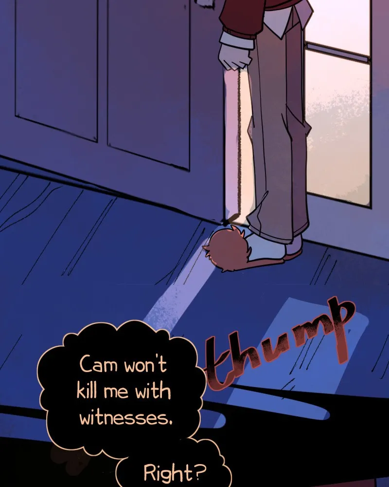 Dead But Not Gone Chapter 21 page 29 - 