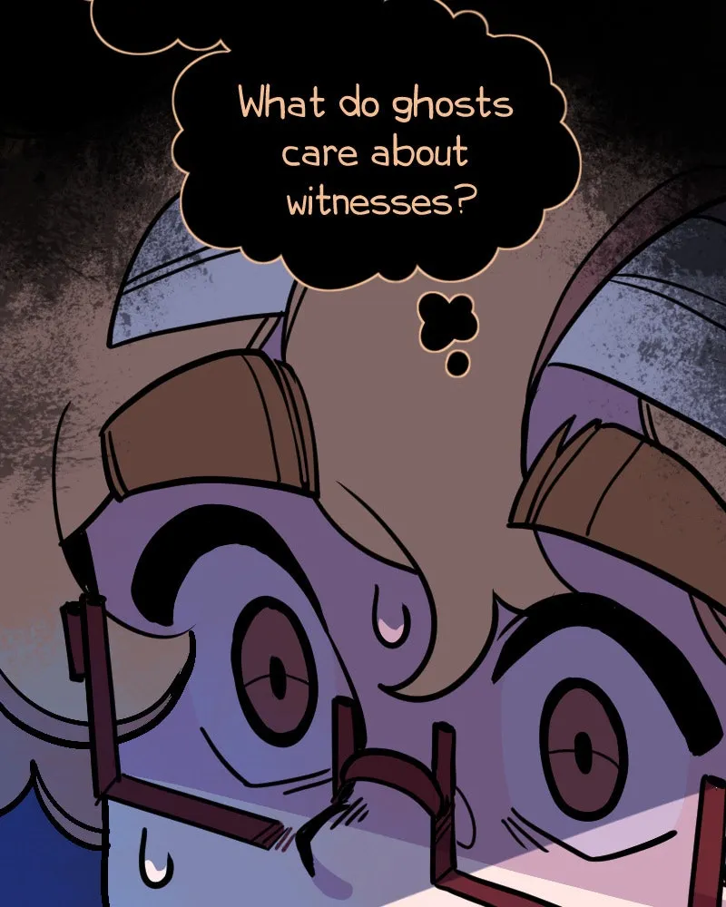 Dead But Not Gone Chapter 21 page 31 - 