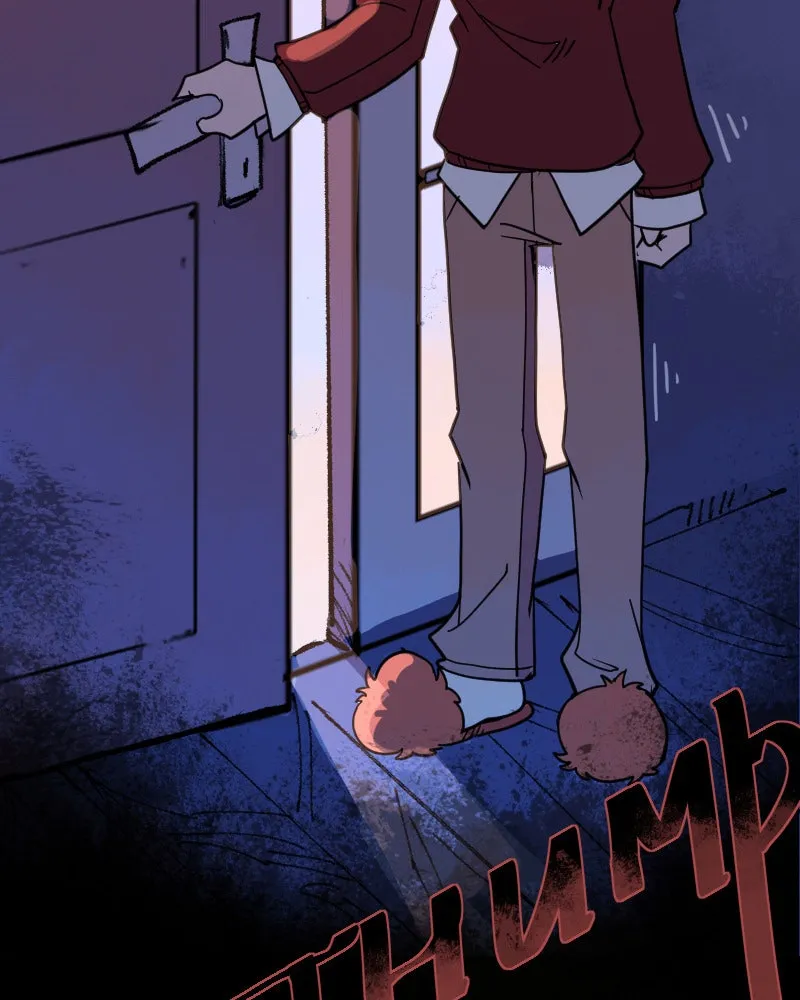 Dead But Not Gone Chapter 21 page 34 - 