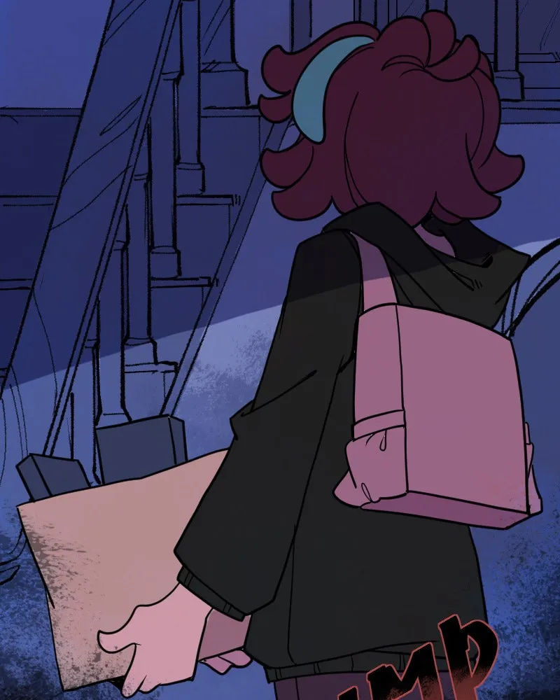 Dead But Not Gone Chapter 21 page 36 - 
