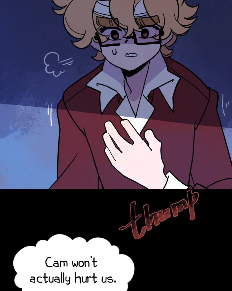 Dead But Not Gone Chapter 21 page 38 - 