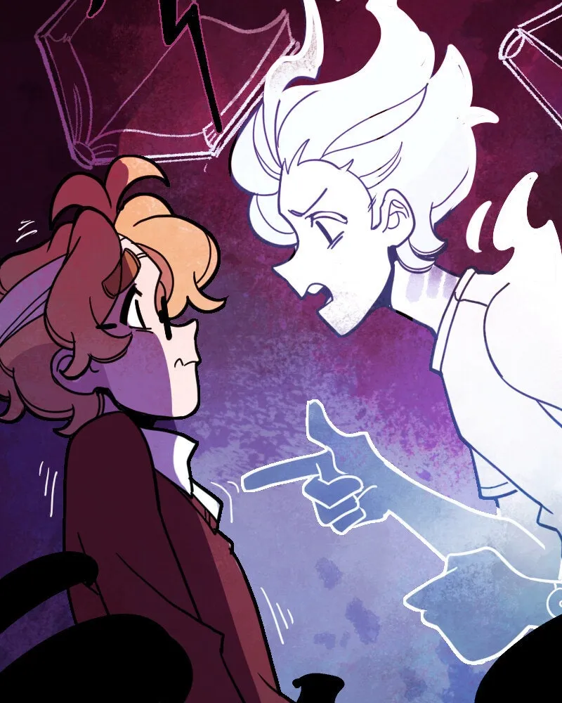 Dead But Not Gone Chapter 21 page 5 - 