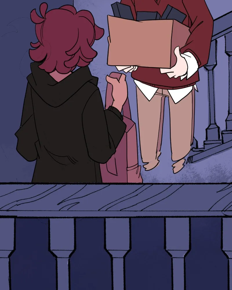 Dead But Not Gone Chapter 21 page 42 - 