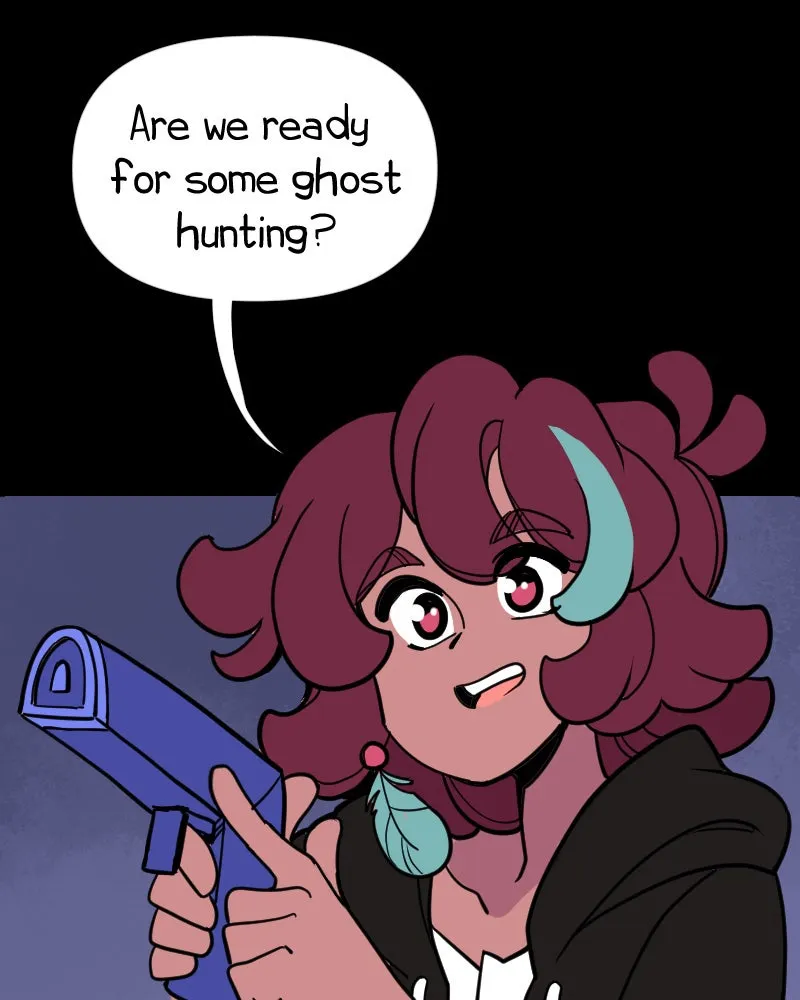 Dead But Not Gone Chapter 21 page 45 - 