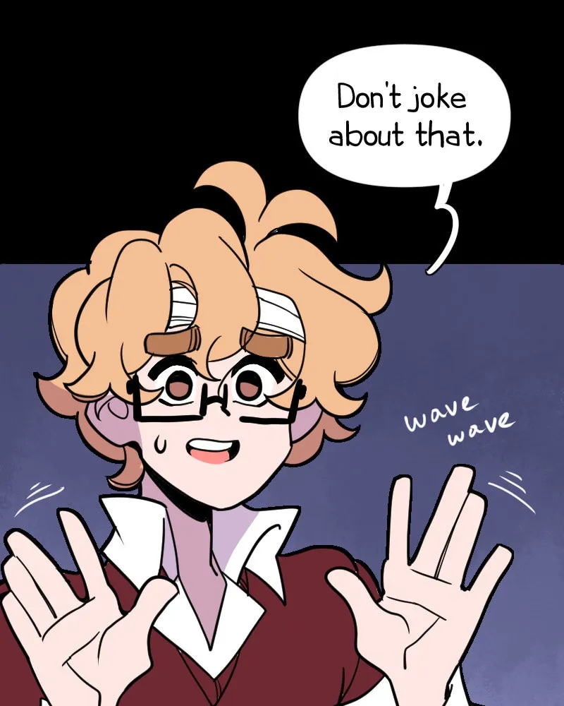 Dead But Not Gone Chapter 21 page 47 - 
